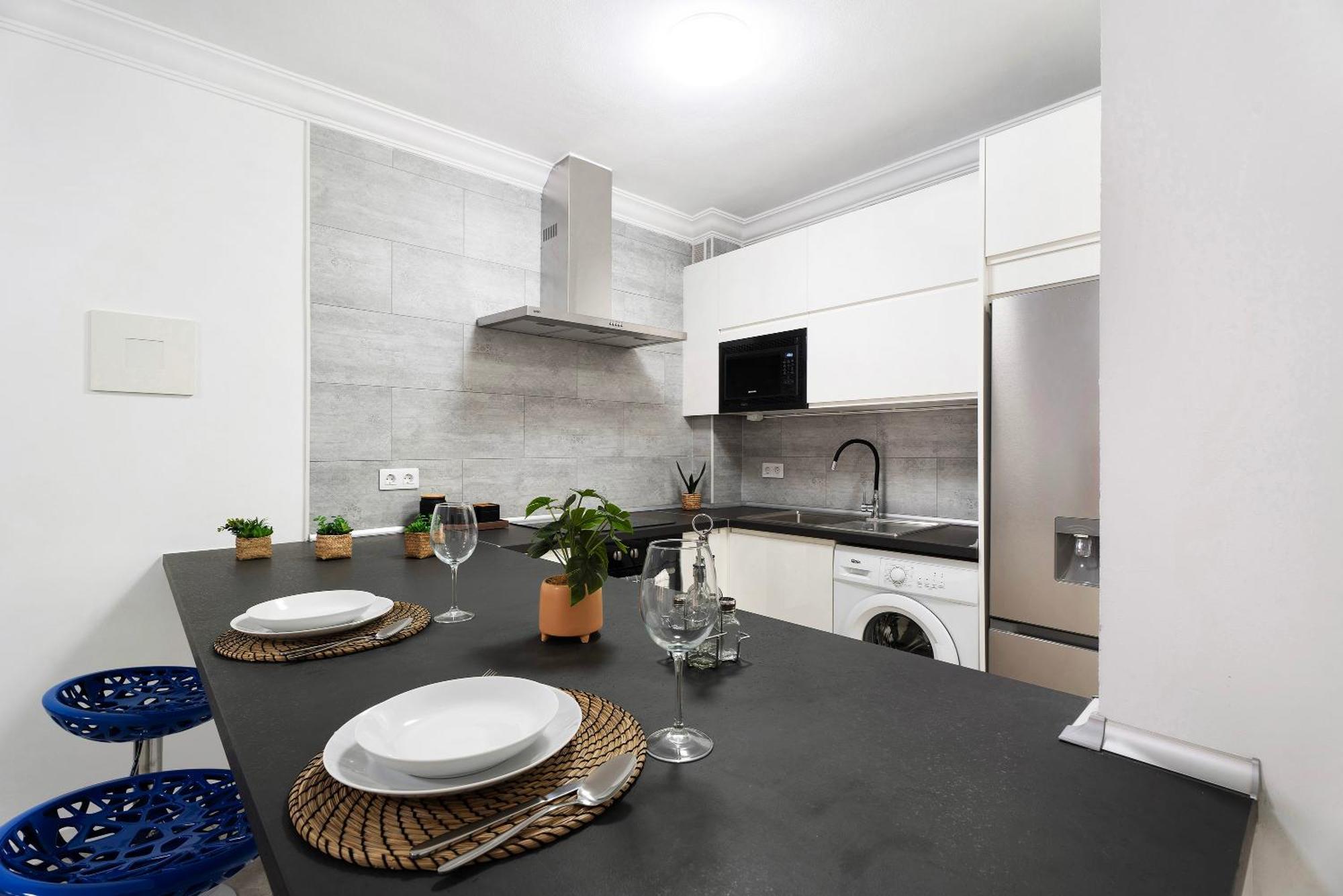 Acuarela Suites Santa Cruz de Tenerife Ngoại thất bức ảnh