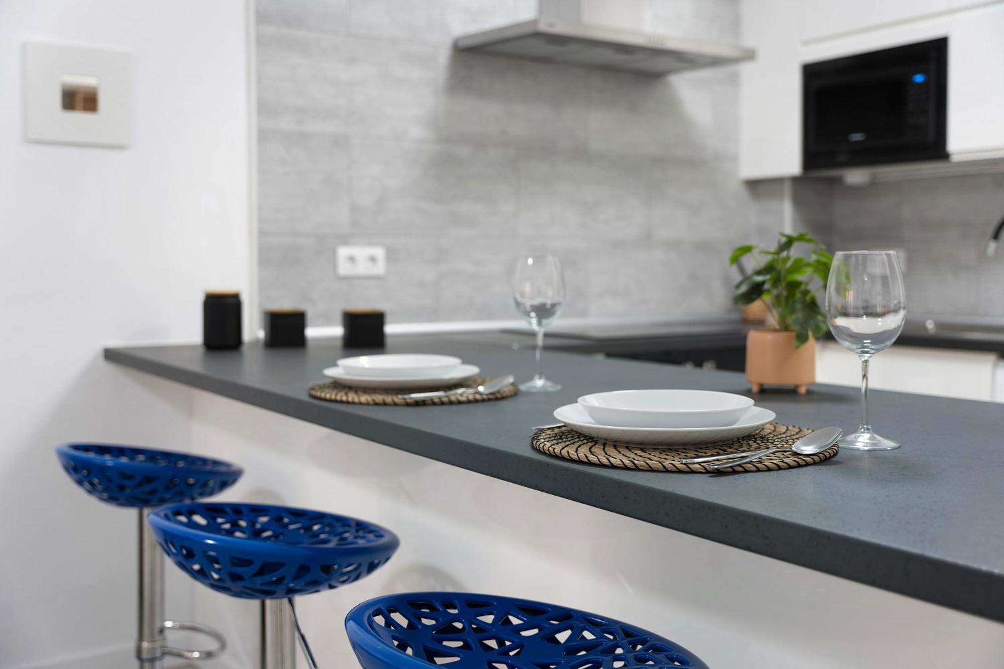 Acuarela Suites Santa Cruz de Tenerife Ngoại thất bức ảnh