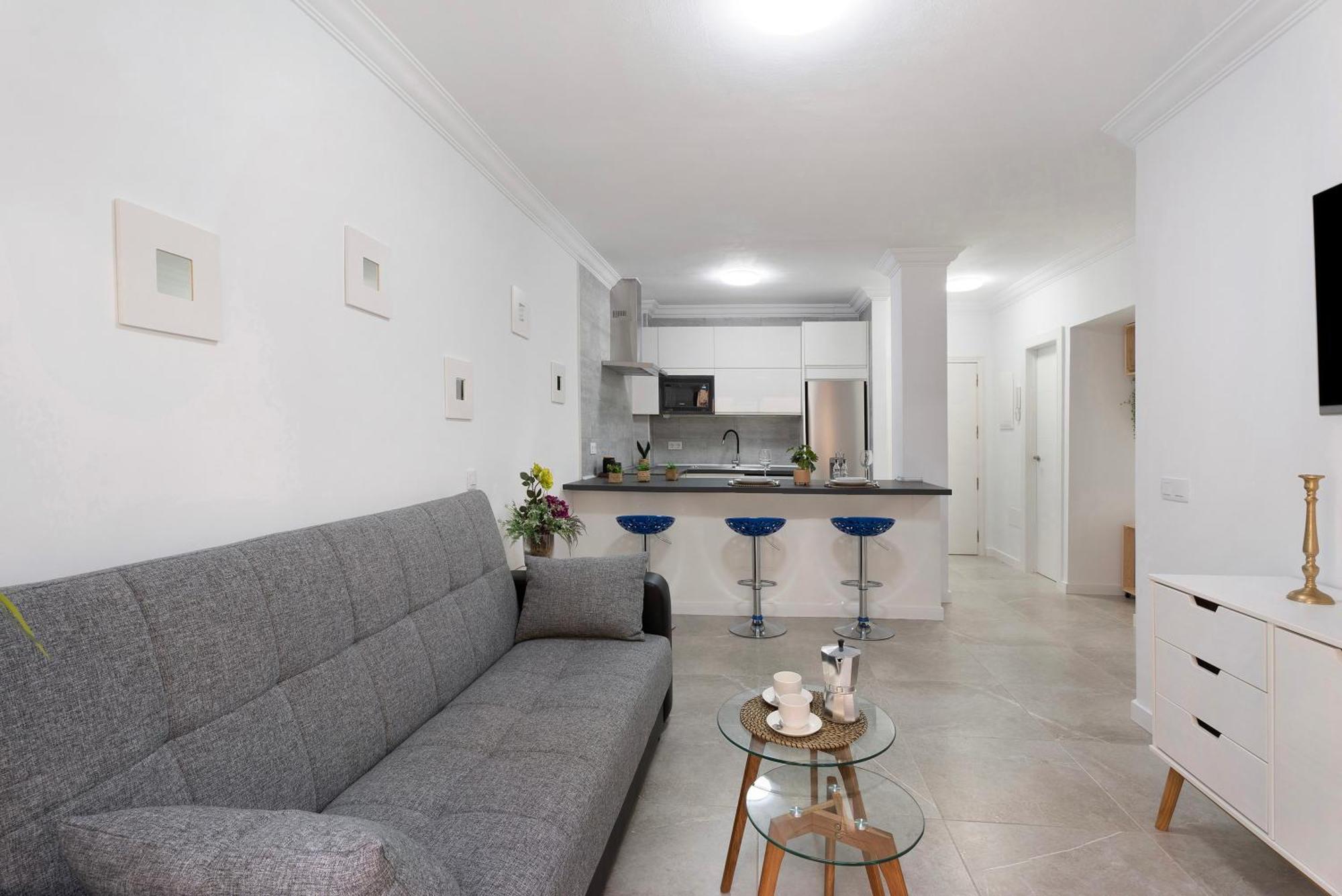 Acuarela Suites Santa Cruz de Tenerife Ngoại thất bức ảnh