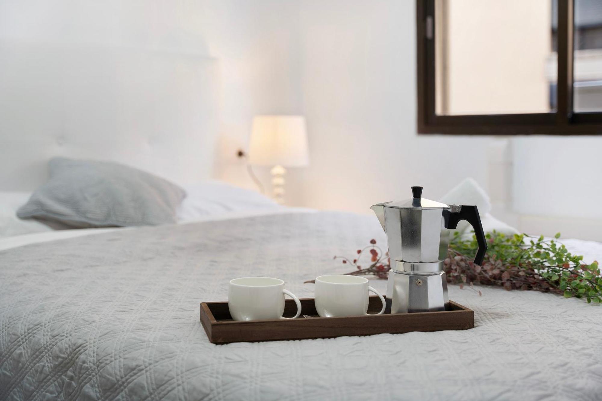 Acuarela Suites Santa Cruz de Tenerife Ngoại thất bức ảnh